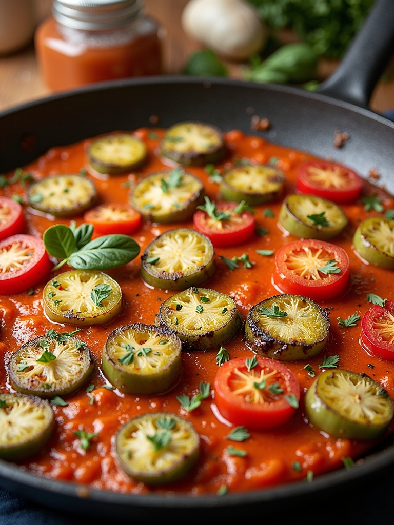 Ratatouille Recipe Instructions