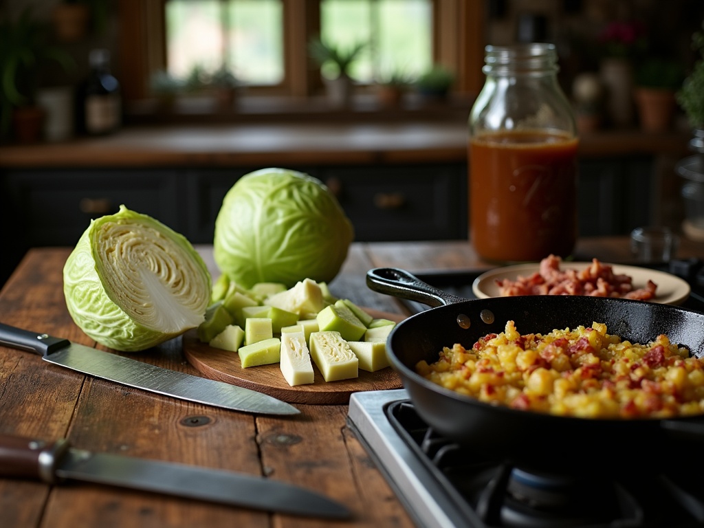 s4rkVCVwL1TZtTH3pvGpv 1 Fried Cabbage Recipe