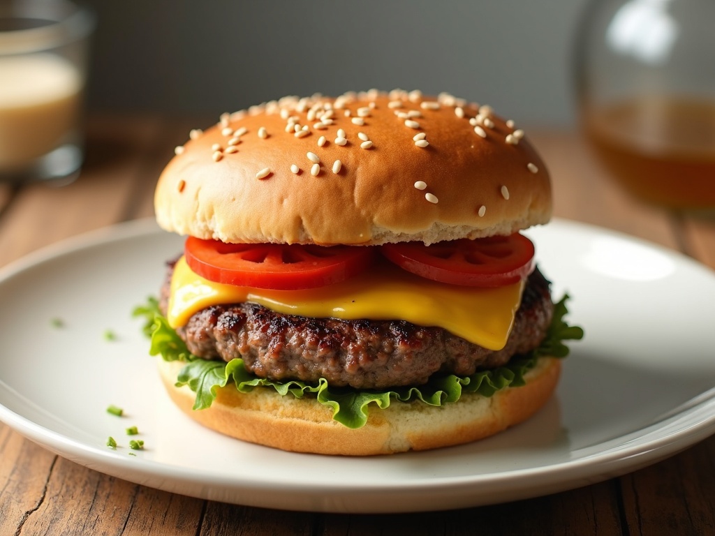 smash burger final recipe