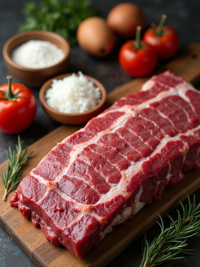 smoked ribs Ingredients Smoked Ribs That Fall Off the Bone: Ultimate BBQ Guide