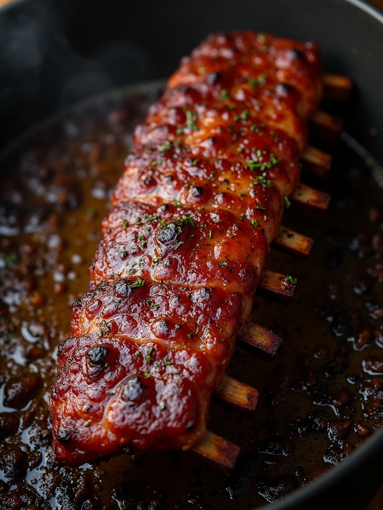 smoked ribs Instructions Smoked Ribs That Fall Off the Bone: Ultimate BBQ Guide