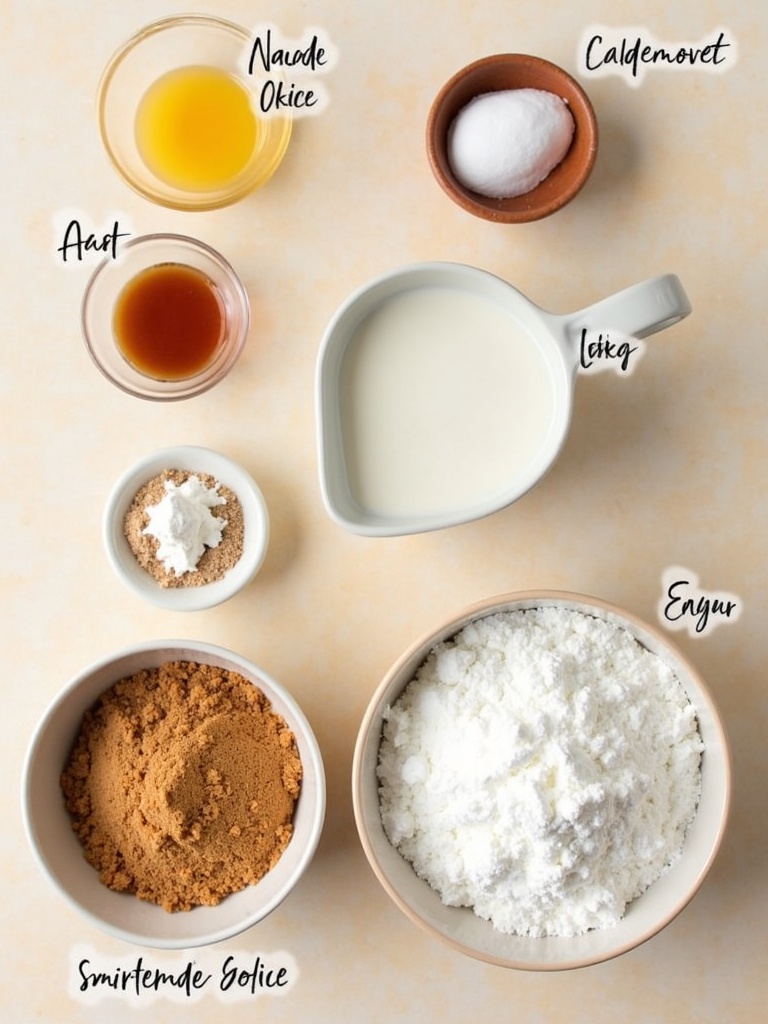 snickerdoodles ingredients