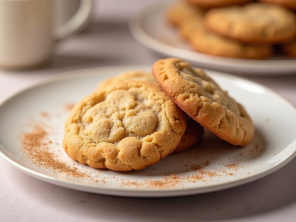 snickerdoodles cookies