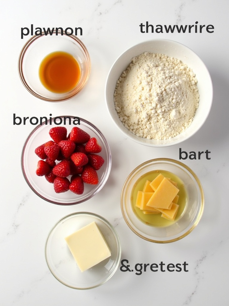 strawberry shortcake recipe Ingredients Best Homemade Strawberry Shortcake Recipe Ever