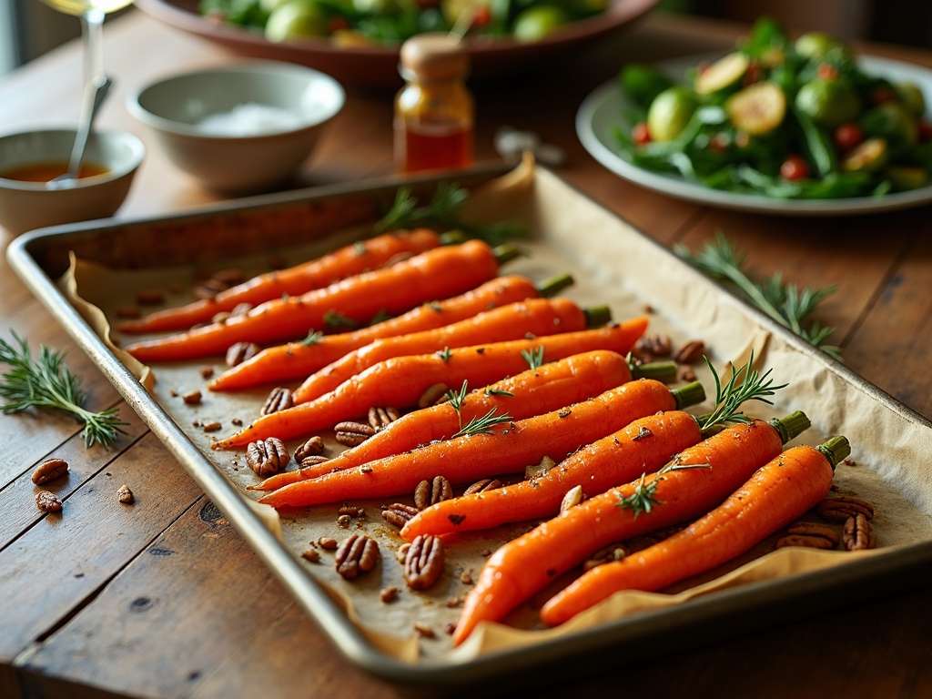 tSK8 6zptPUYmFu9EKfC Honey Roasted Carrots