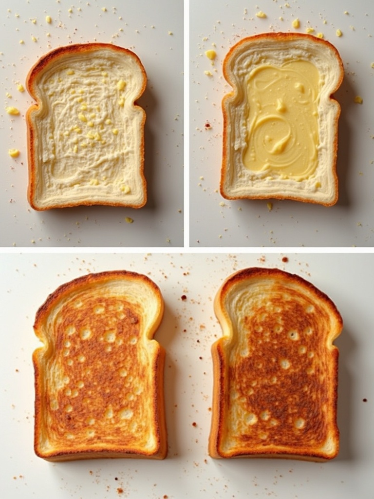 toast sandwich Instructions Toast Sandwich: Simple and Budget-friendly, 5-minute meal