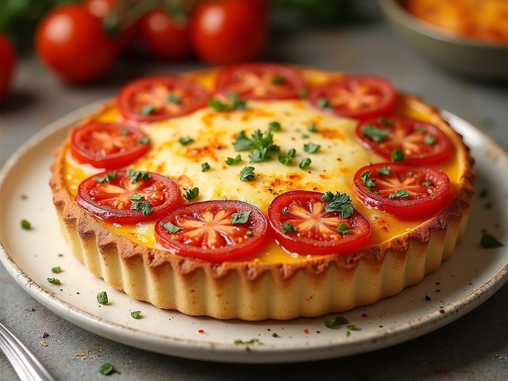 tomato pie final recipe