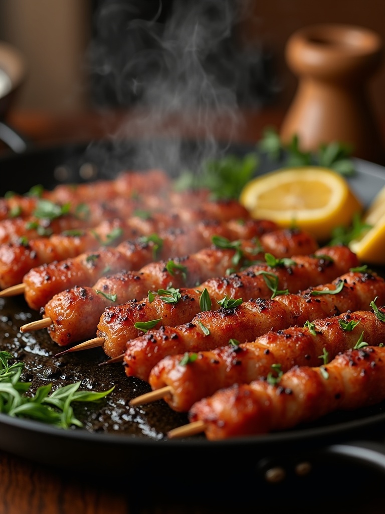 turkish kebab Instructions Discover the Authentic Taste of Turkish Kebab Today