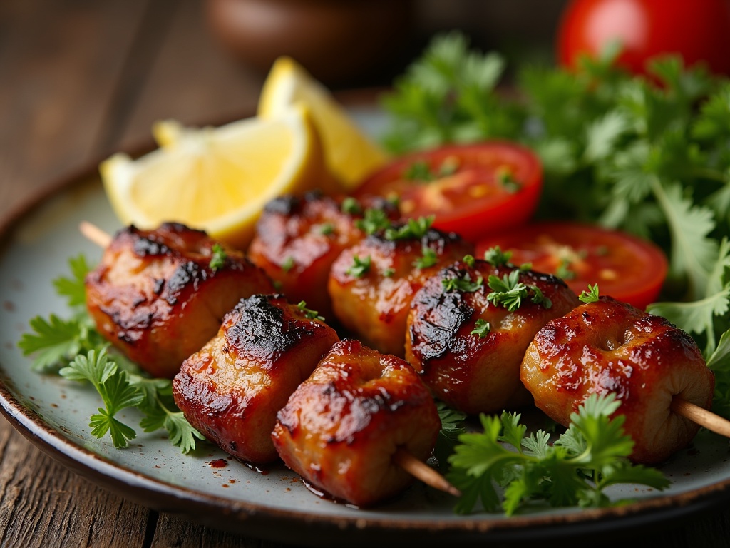 turkish kebab final plate Discover the Authentic Taste of Turkish Kebab Today