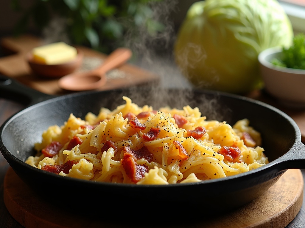 wpSmoA27vLG24 kSNeGDM 1 Fried Cabbage Recipe