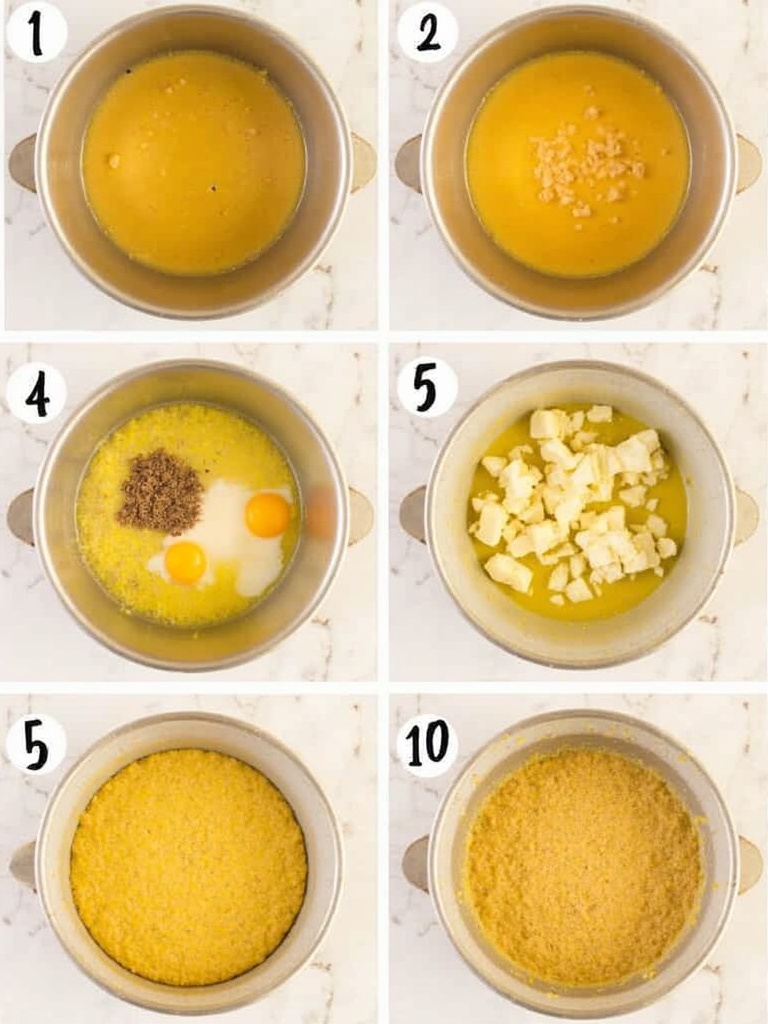 zucchini bread recipe steps