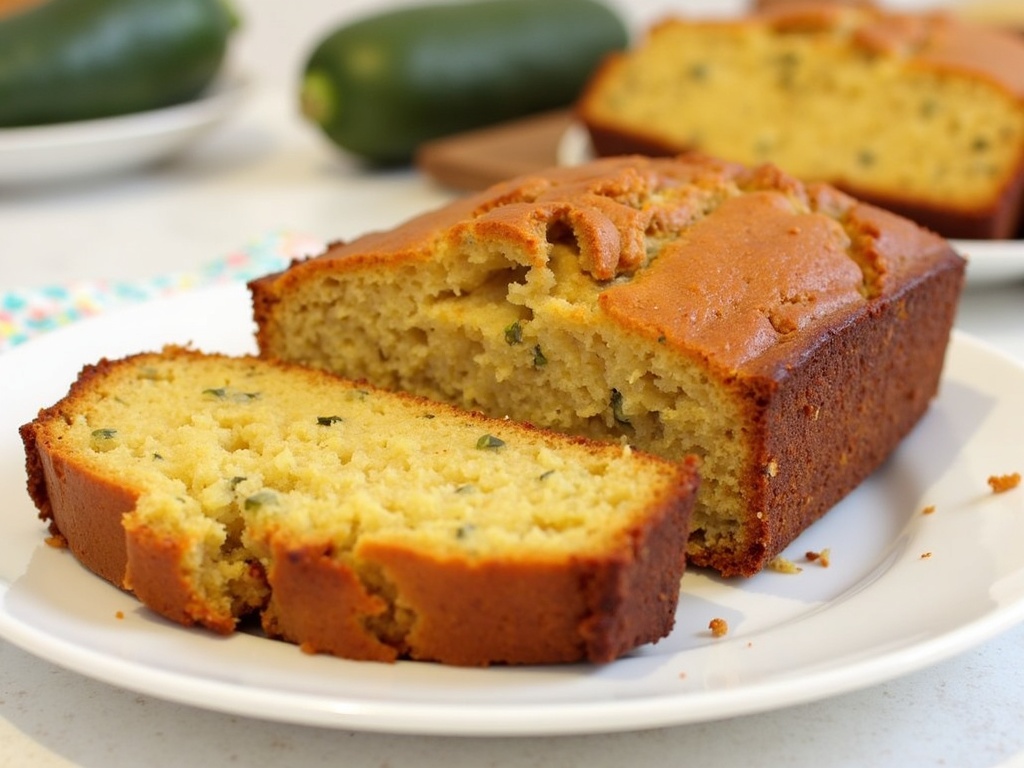 zucchini bread recipe