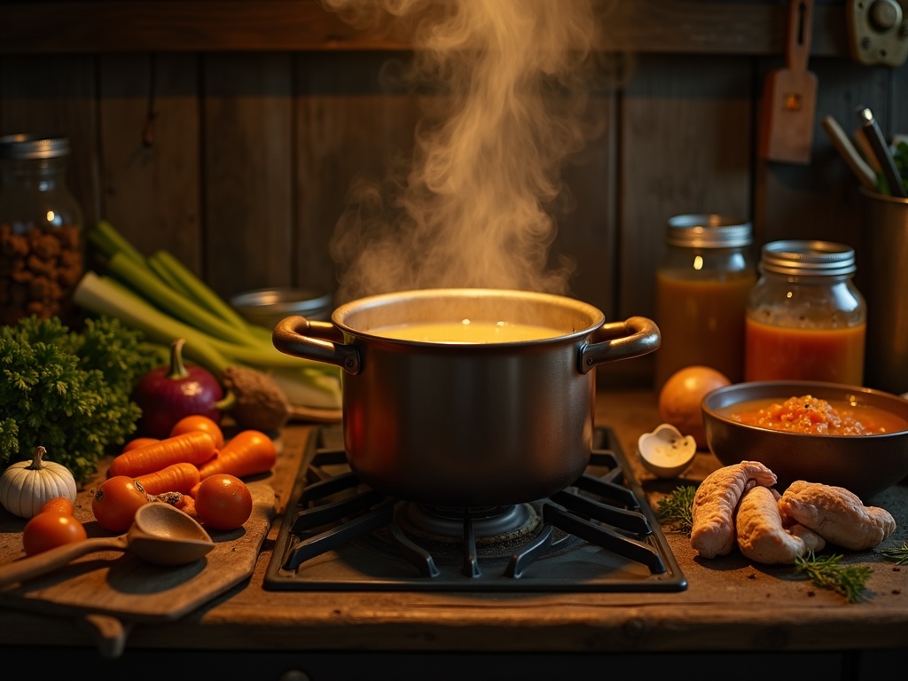0C1Q3Qz G4GOlOXLZnNIO The Best Chicken Stock Recipe