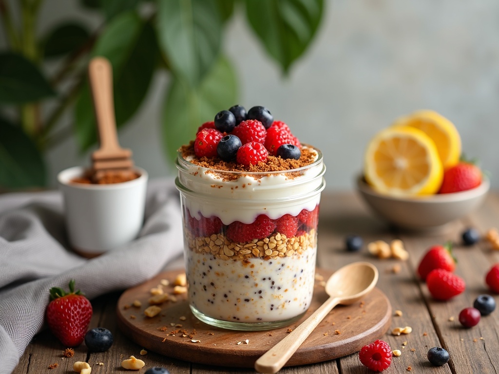 0NPGwGVpVG3r0wMa jMg2 1 Overnight Oats For Weight Loss