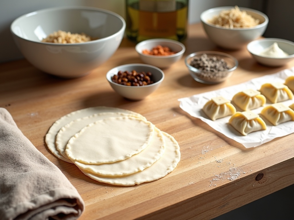 0vmem2ss0QUURMKcXF6kV 1 The Best Gyoza Recipe - Full Guide