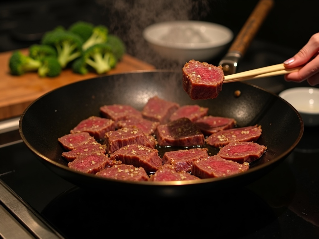 0y848NKmCDiqYGMKvuFfJ 1 The Best Beef Broccoli