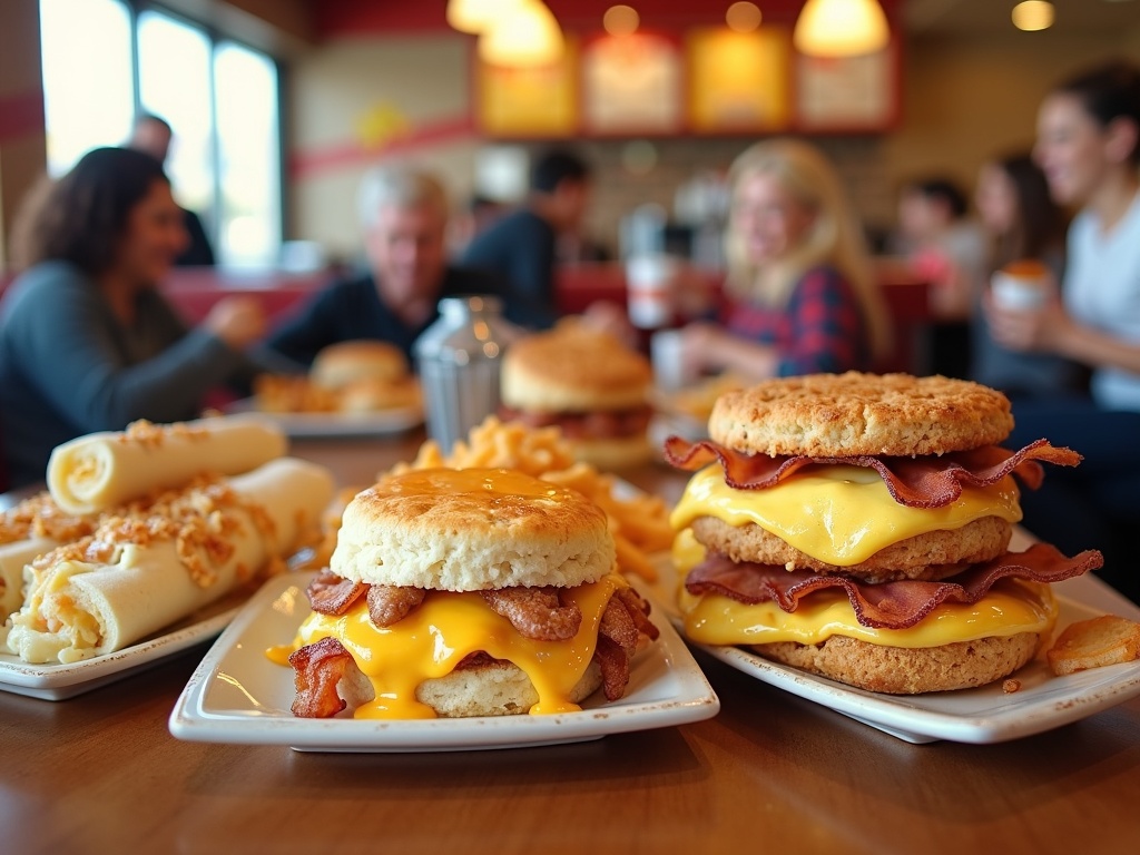 1P4KR70SGZ6nCfhHwKZH7 1 Hardee's Breakfast
