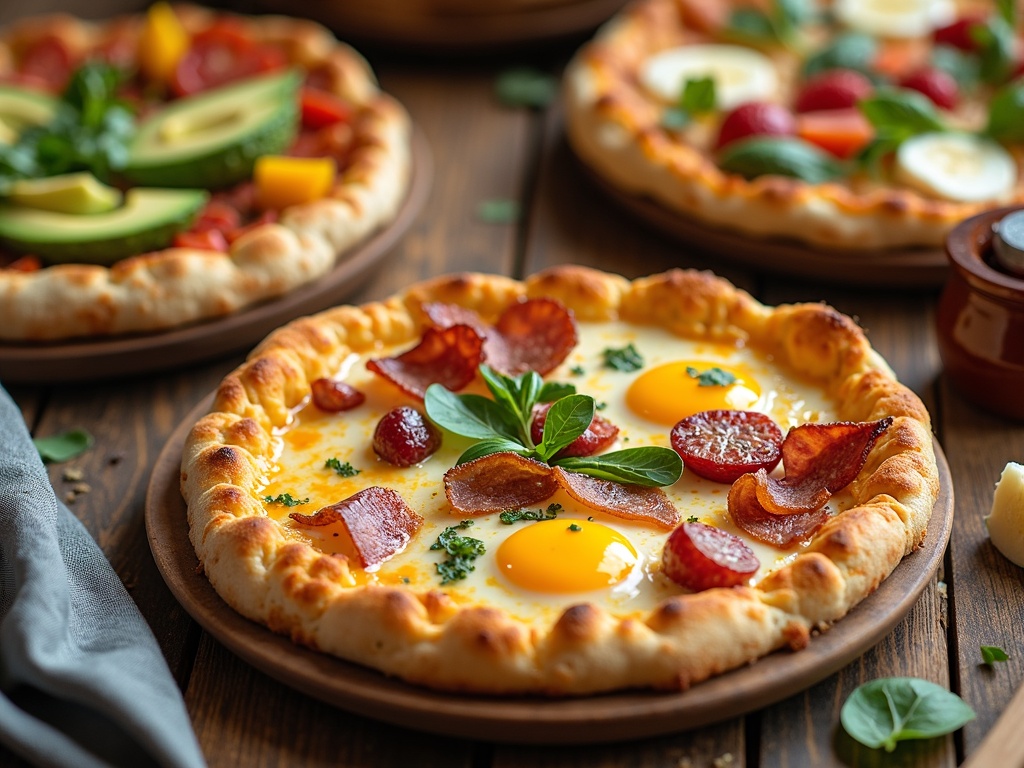 1oZxc3IRTjU3kJZUvizAZ 1 Breakfast Pizza