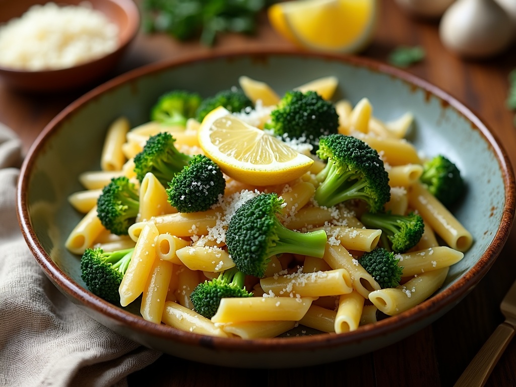 2W1 KbGDSiiQ0Hq9WxxYQ 1 Broccoli Pasta