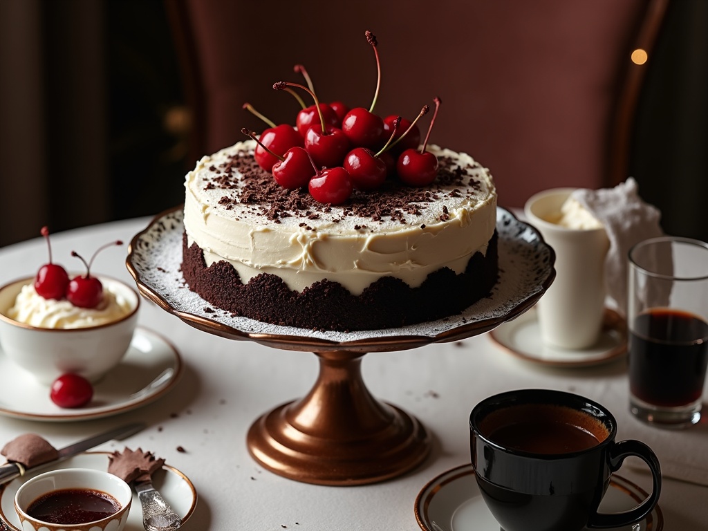 2cbO0M95kY5 jCMk2XvHX 1 The Best Black Forest Gateau