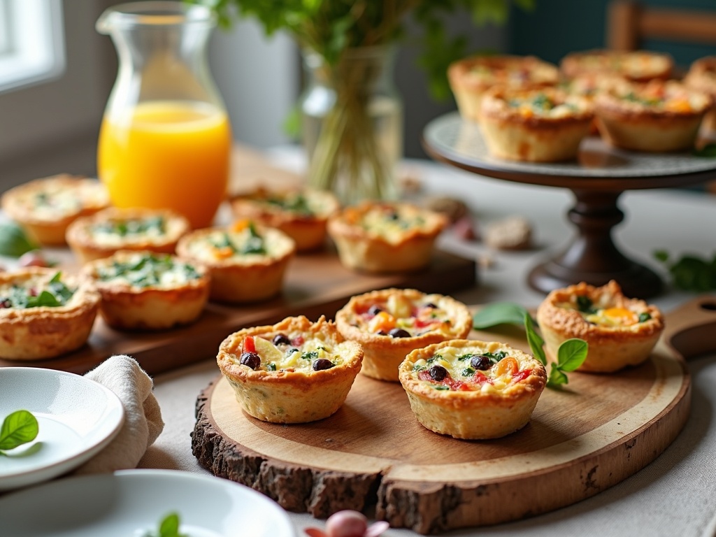2iQw0WCd5LgSib UcrZoR 1 The Best Mini Quiche Recipe - Full Guide