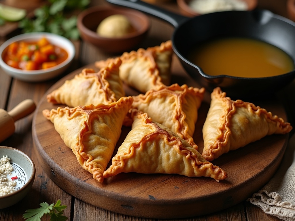 2p iRTzJNAsSPcx0rtKzD 1 The Best Samosa Recipe
