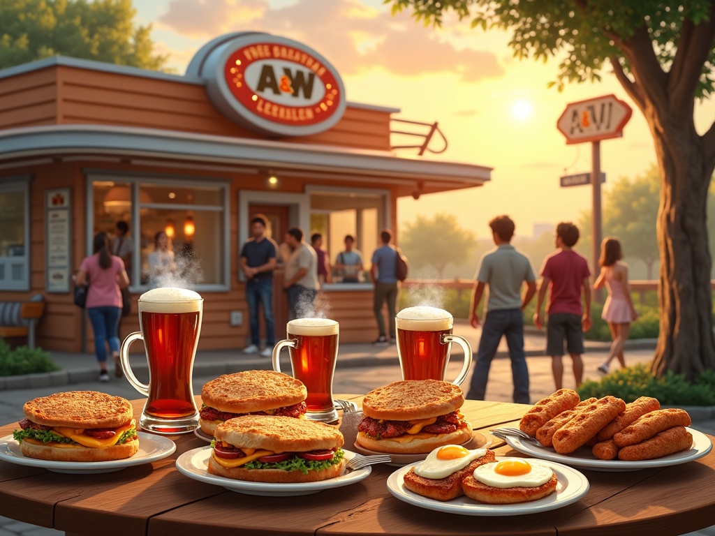 32dFljZQVs2gw VKsNB8L 1 A And W Breakfast