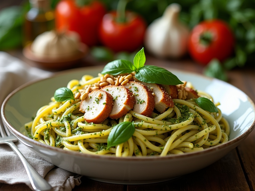39scEIc4 EUwHgWWEt6Qz 1 Pesto Chicken Pasta