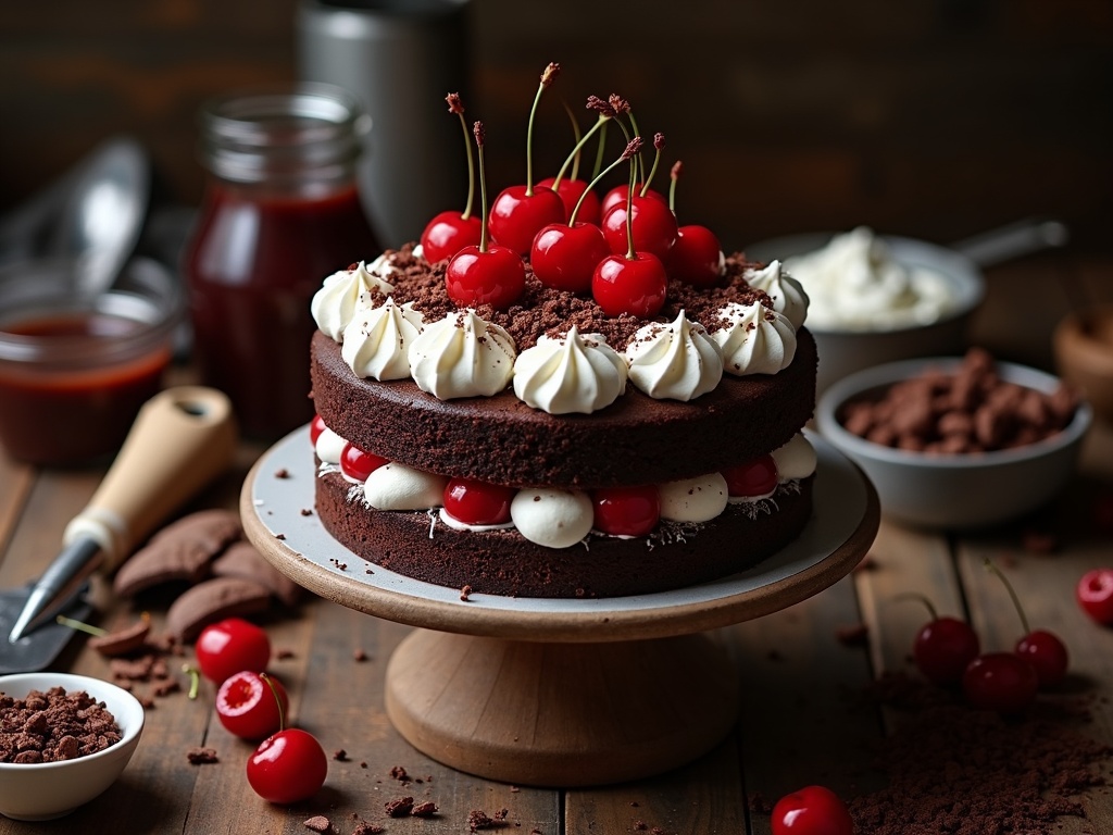 3INYQtC9hwN lvu6W0Kr 1 The Best Black Forest Gateau