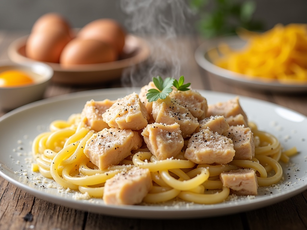 3TV6rGPUA4RkaS PTD0hh 1 Chicken Carbonara Recipe