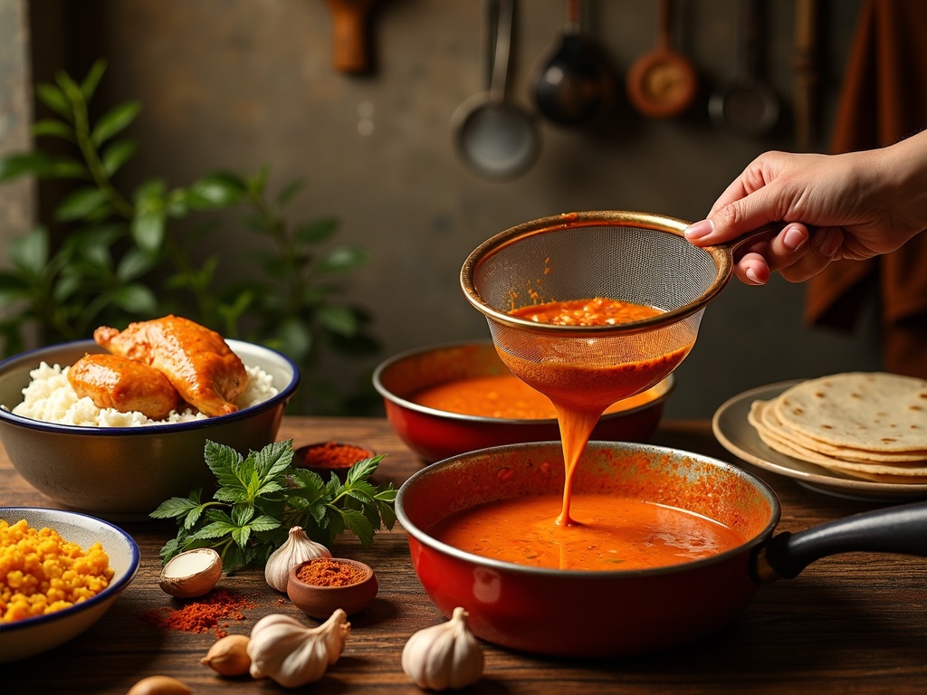 40lreECrhlkecc LCAXCc 1 The Best Butter Chicken Recipe - Full Guide