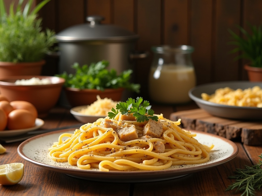 4DoKK83Dk4y5VFRRQYGn6 1 Chicken Carbonara Recipe