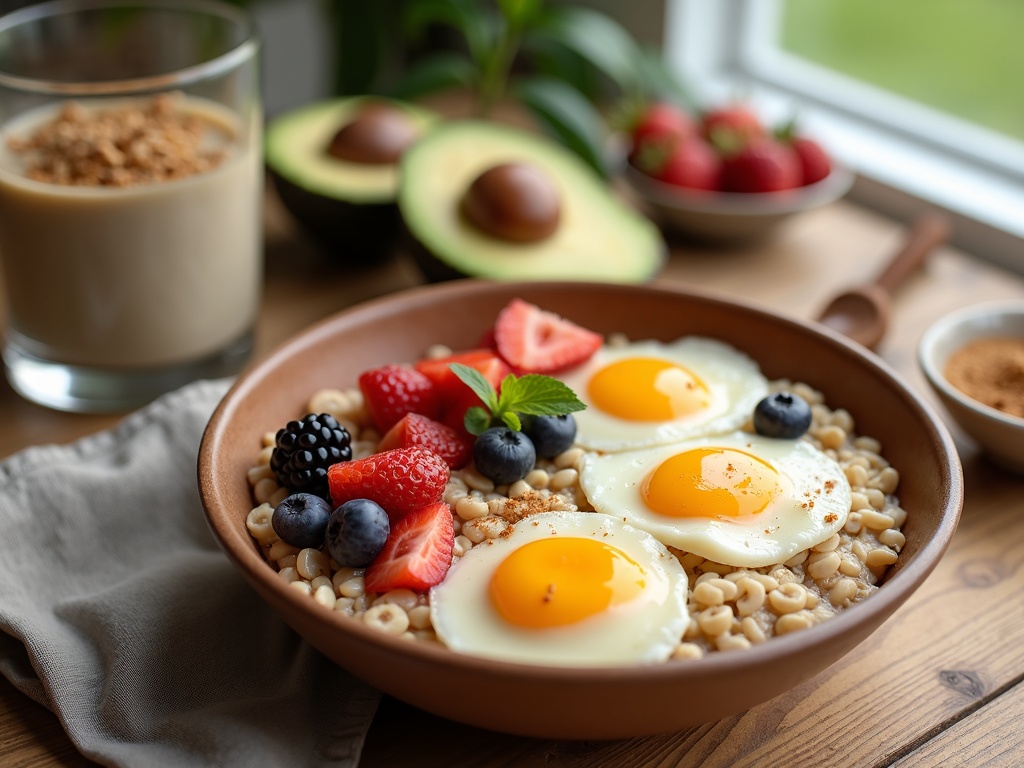 4G2af rpXYk NcAiOl15t 1 A Healthy Breakfast