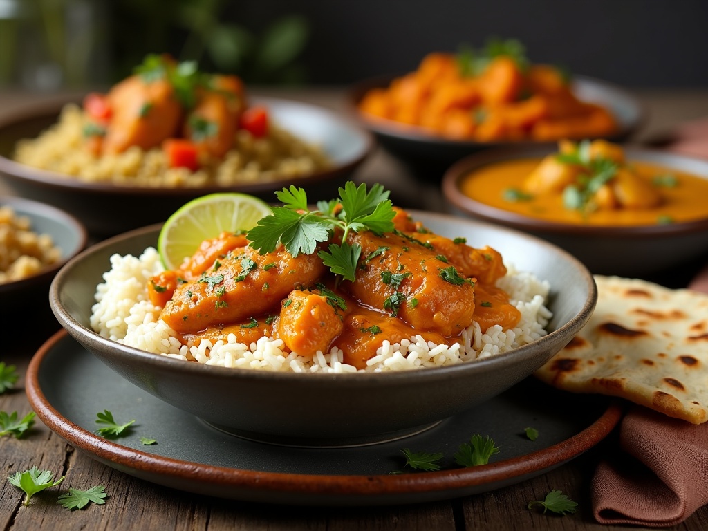 4S8PM lDCkphgPL jfCvt 1 Slow Cooker Chicken Curry