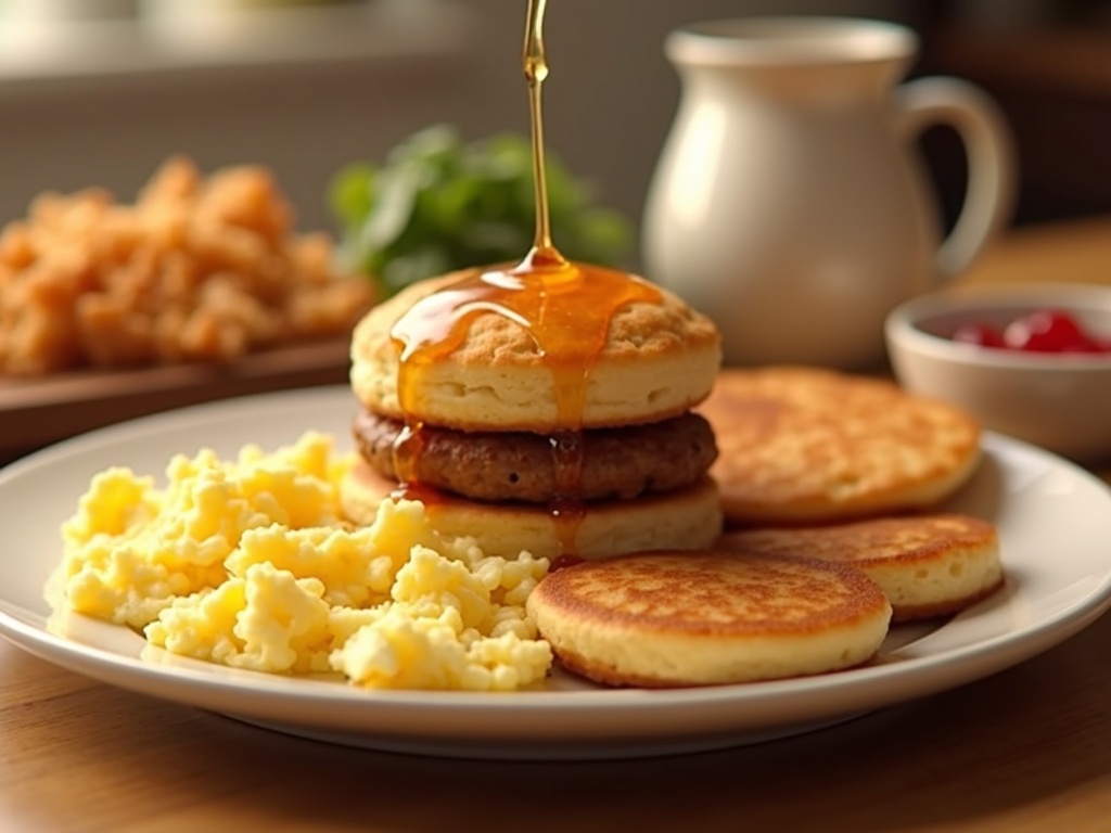 4 g4j2Km5MpOkC Ord zv 1 Mcdonald's Big Breakfast