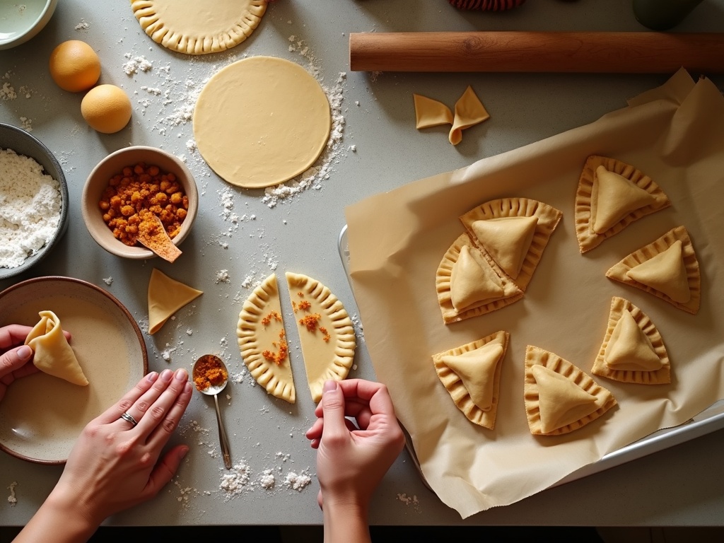 4kF86Rid7zeQ43DrUz7v 1 The Best Samosa Recipe