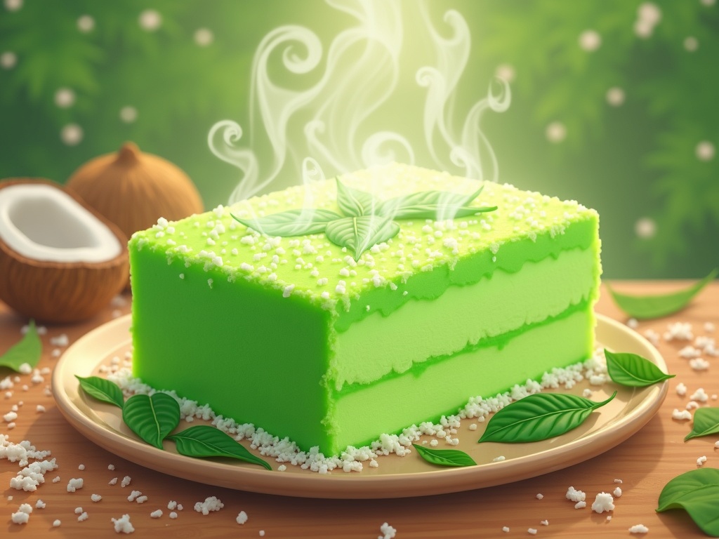 4lDrWNrnwhuVHUfIngWqW 1 Pandan Cake