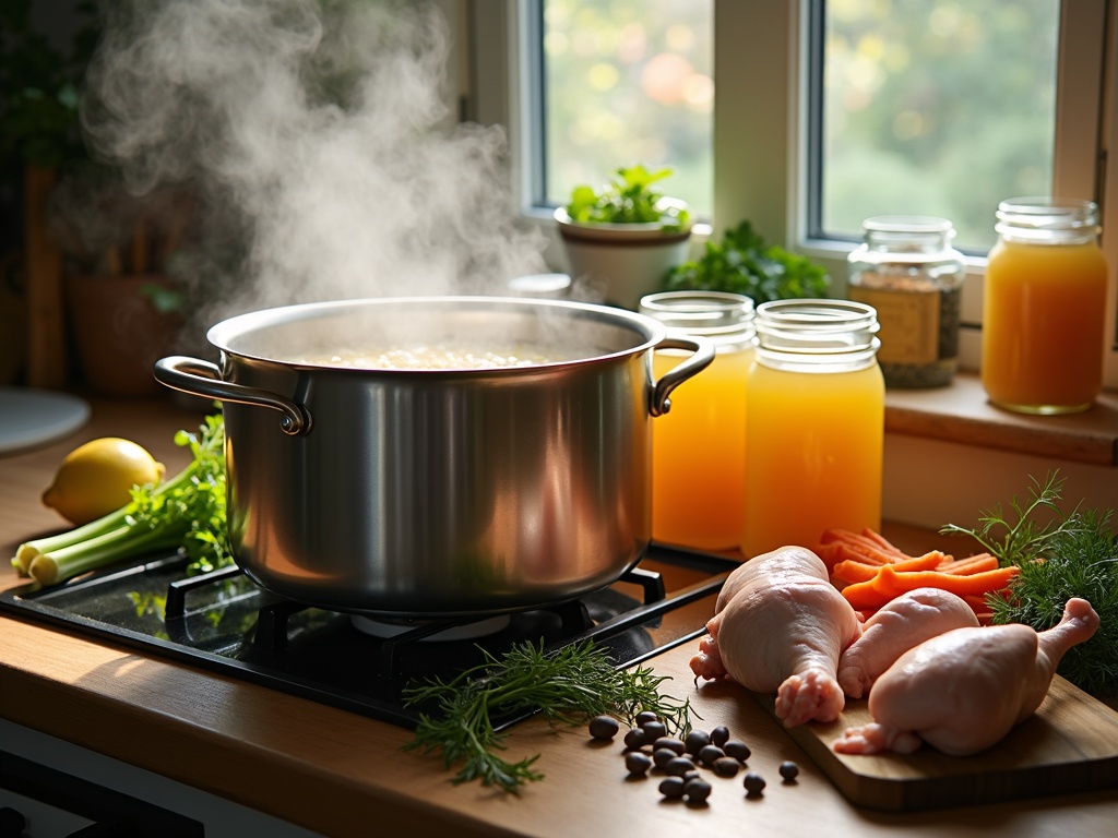 4vS 0ruHFiKXad9wehe9W The Best Chicken Stock Recipe