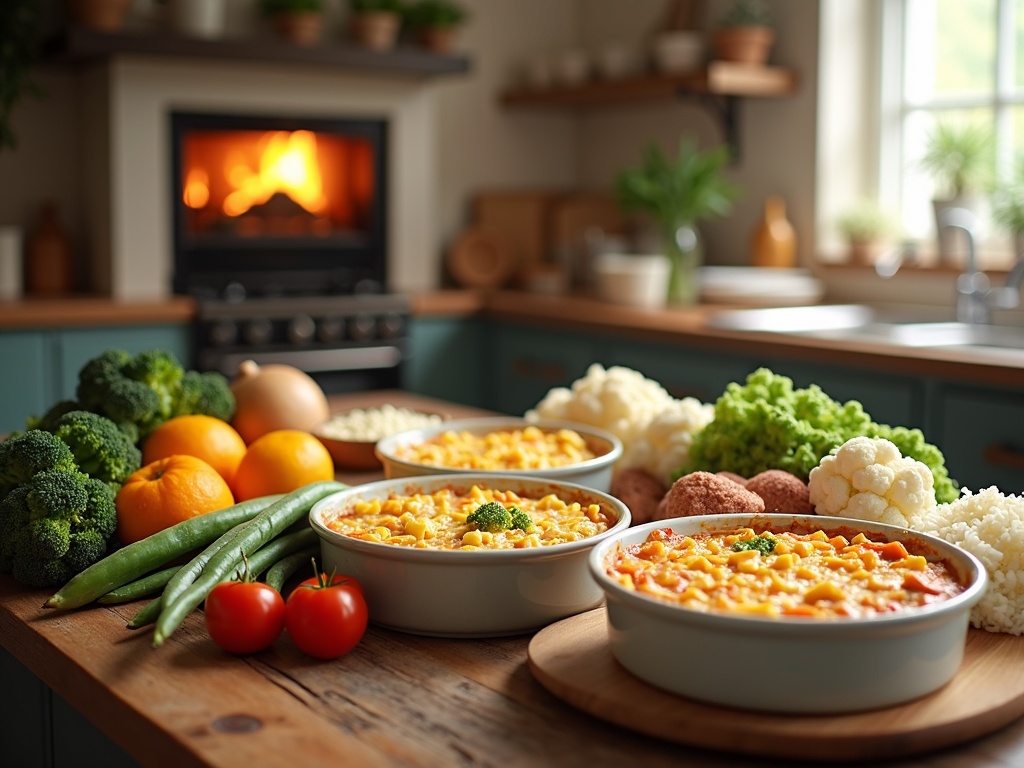 5-Star Casserole Favorites