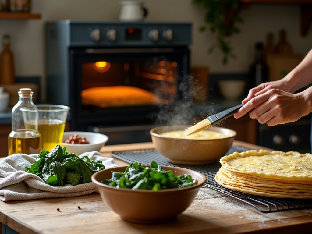 5EylAwHbV6qmCqEC4HwEK 1 The Best Spanakopita Recipe - Full Guide