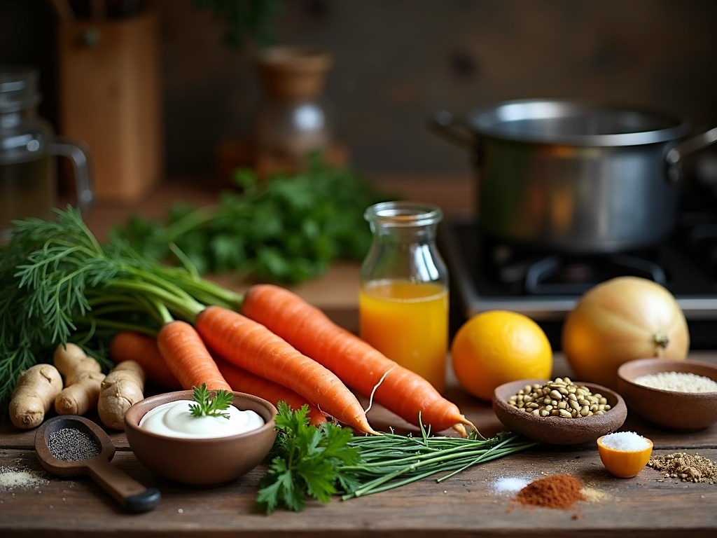 5fhM3RAhRac2HB k vlqk 1 Carrot Soup Recipe - The Ultimate Guide