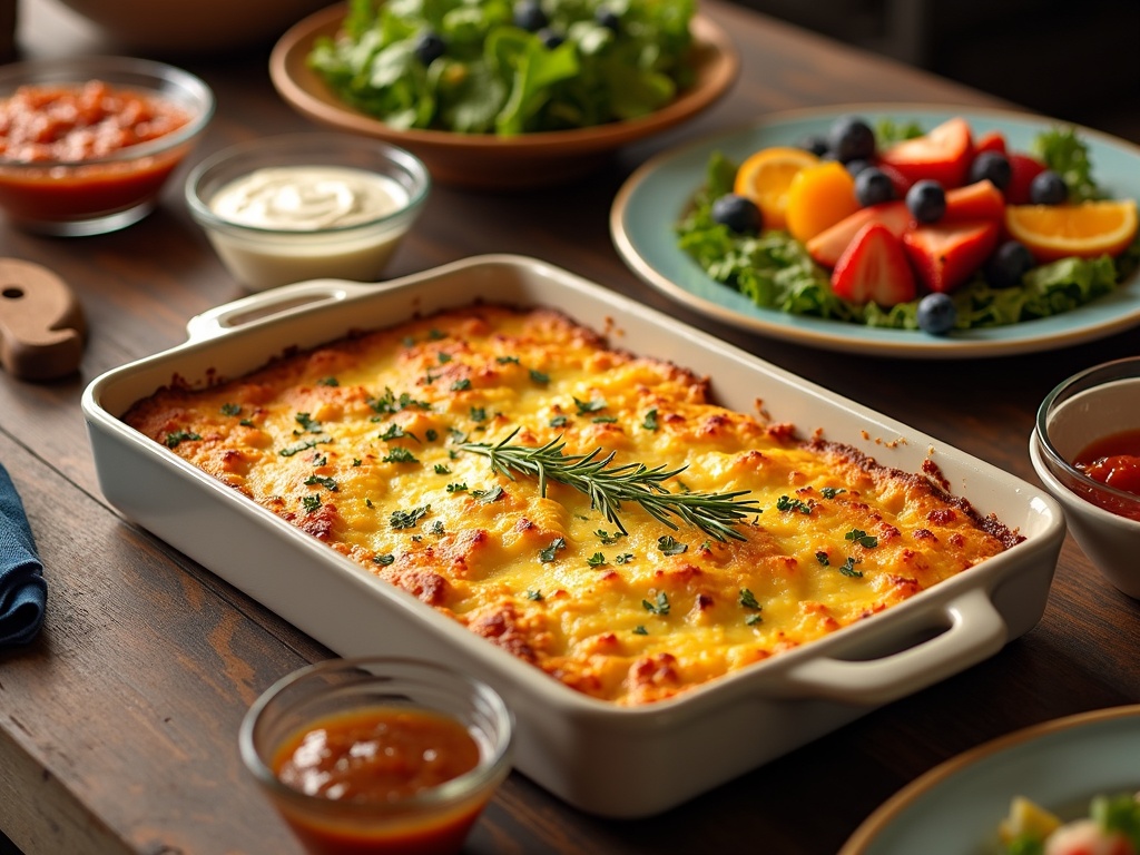 5x9VxI8E20YtKDFPMw g0 1 Breakfast Casseroles