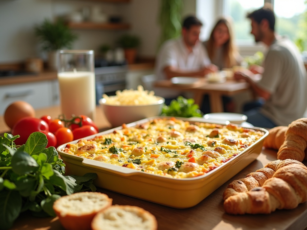 6COAOCL8AjipAaxvGb3Mn 1 Breakfast Casseroles