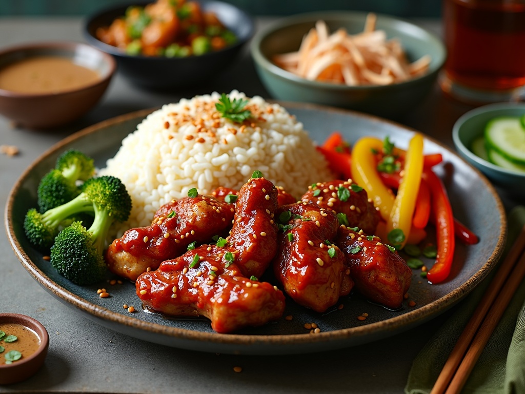 6IJuvQdLQteUH9TQIPvQc 1 Sticky Chicken