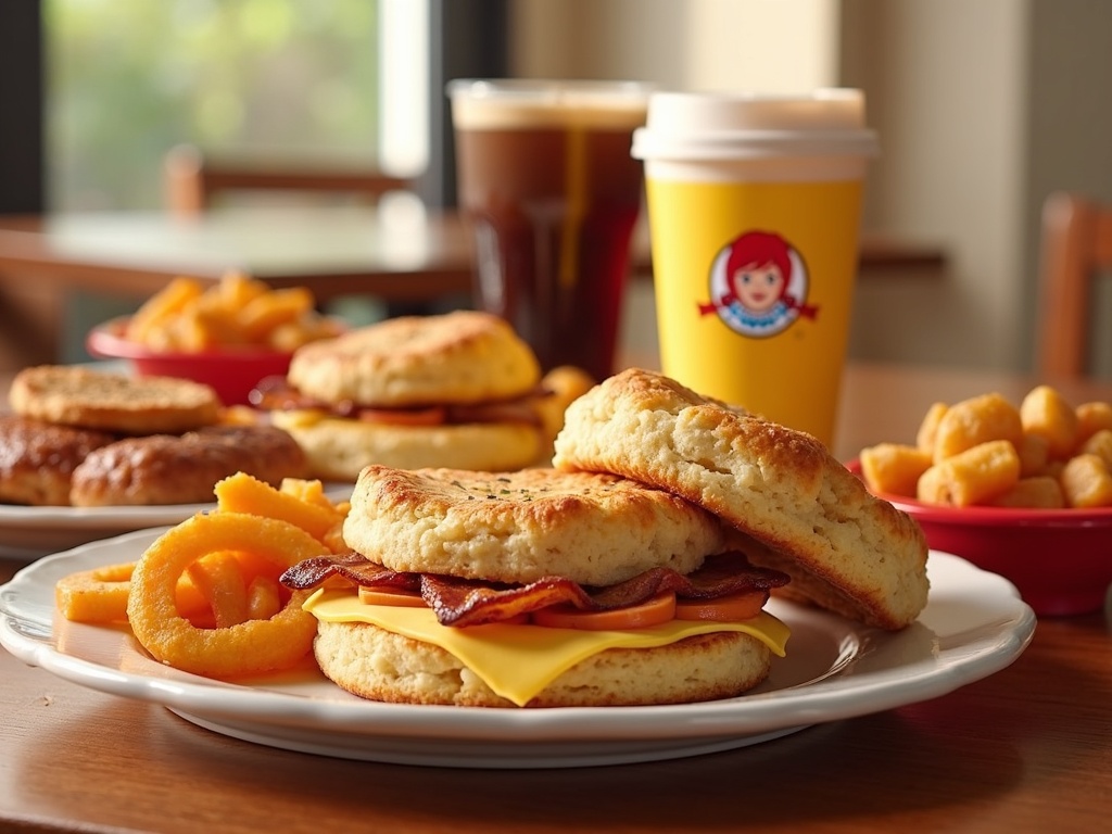 6mW1fnbDGurlY5ux33A6q 1 Wendy's Breakfast Deals