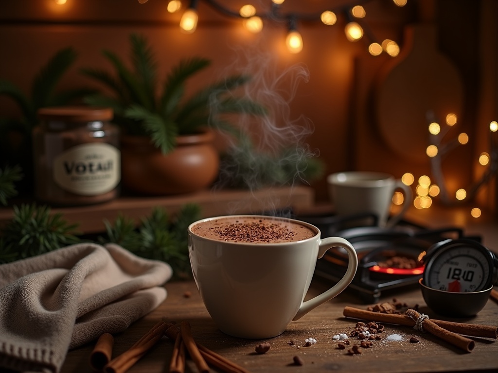 89EJ7PWiJK6fGfJ9obwLe 1 Homemade Hot Cocoa