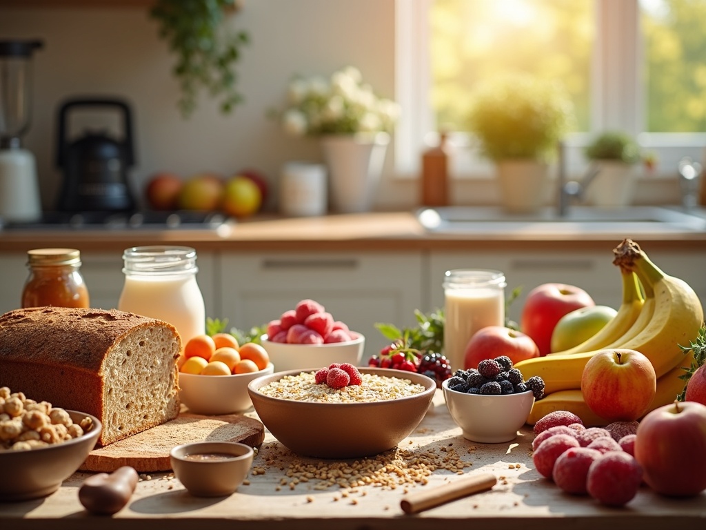 89RJsGyPG tkeJObv4656 1 Easy Healthy Breakfast