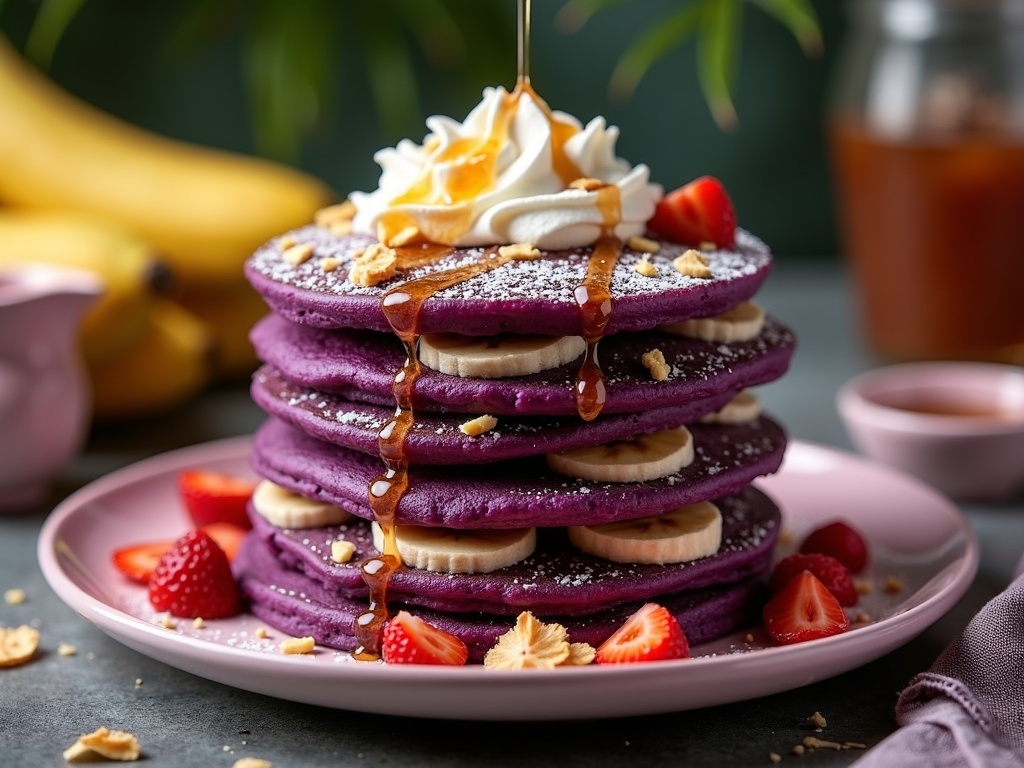 8LJlvGOr8K6ccRRTu7YlO 1 Ube Mochi Pancakes