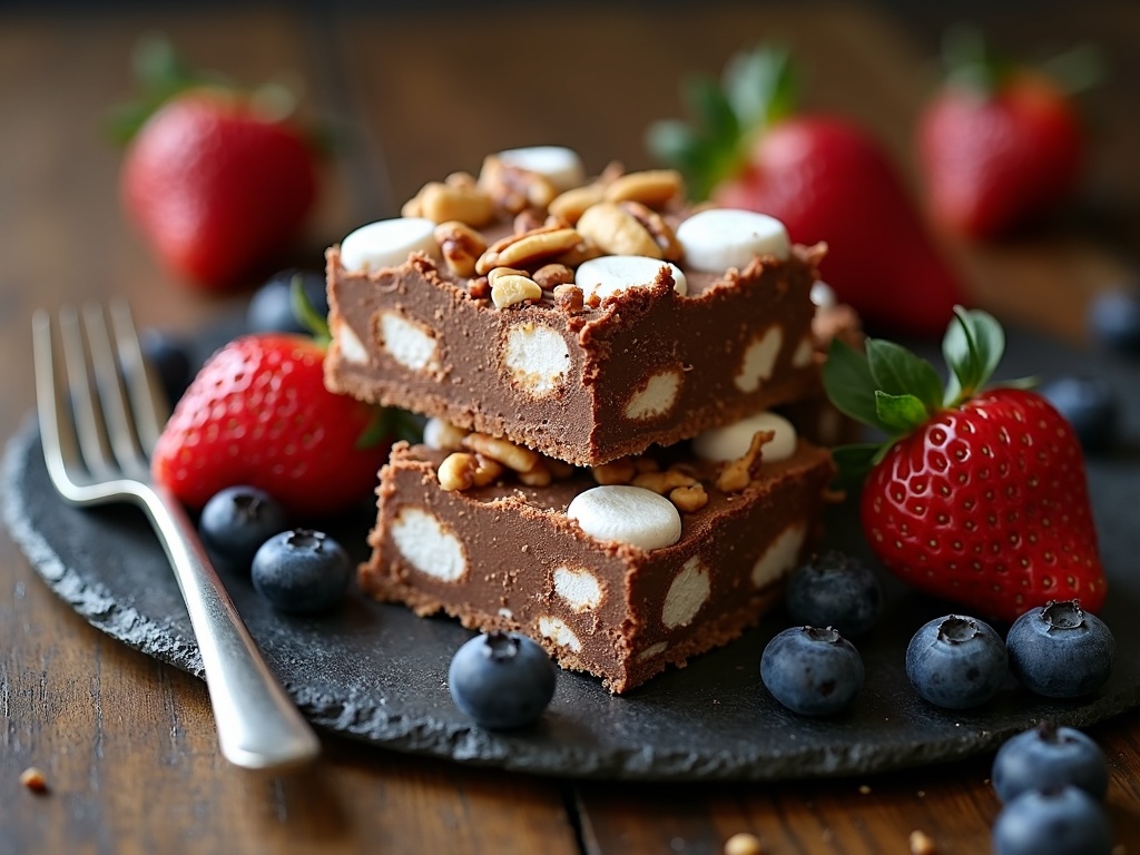8 ojm1 V7 qrkrIILFPqb 1 Rocky Road Recipe
