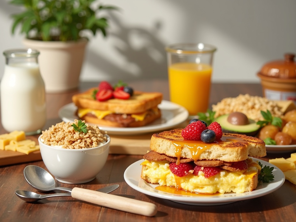 9PrhRYLJjUppWXh6RtkSe 1 High Calorie Breakfast